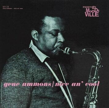 Vinylplade Gene Ammons - Nice An' Cool (LP) - 1