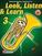 Noten für Blasinstrumente: Hal Leonard Look, Listen & Learn 3 Baritone / Euphonium TC Noten Hal Leonard Look, Listen & Learn 3 Baritone / Euphonium TC
