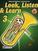 Notas Hal Leonard Look, Listen & Learn 3 Baritone / Euphonium BC