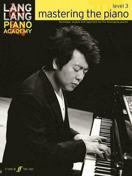 Notblad för pianon Hal Leonard Lang Lang Piano Academy: Mastering the Piano 3 Musikbok - 1