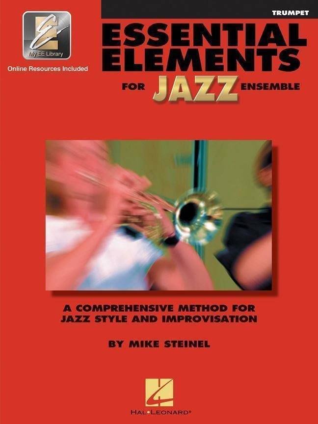 Noten Hal Leonard Essential Elements for Jazz Ensemble Trumpet