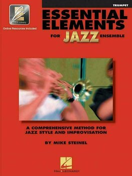 Noten Hal Leonard Essential Elements for Jazz Ensemble Trumpet - 1