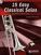 Fúvószenekari kották Hal Leonard 15 Easy Classical Solos Trombone and Piano Kotta