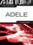 Partitura para pianos Adele Really Easy Piano [Updated Edition] Livro de música