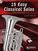 Partituri pentru instrumente de suflat Hal Leonard 15 Easy Classical Solos Tuba and Piano