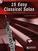 Notblad för blåsinstrument Hal Leonard 15 Easy Classical Solos Oboe and Piano