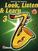 Bladmuziek voor blaasinstrumenten Hal Leonard Look, Listen & Learn 3 Tenor Saxophone Muziekblad