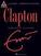 Gitár és basszusgitár kották Hal Leonard Complete Clapton Guitar Kotta