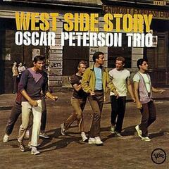 LP Oscar Peterson Trio - West Side Story (LP)