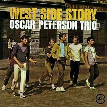 Disque vinyle Oscar Peterson Trio - West Side Story (LP) - 1