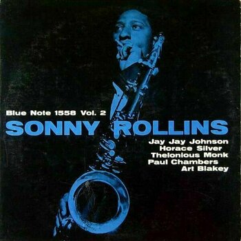 Vinylskiva Sonny Rollins - Vol. 2 (2 LP) - 1