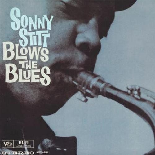 Vinylskiva Sonny Stitt - Blows The Blues (2 LP)