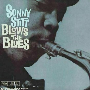 Vinyl Record Sonny Stitt - Blows The Blues (2 LP) - 1