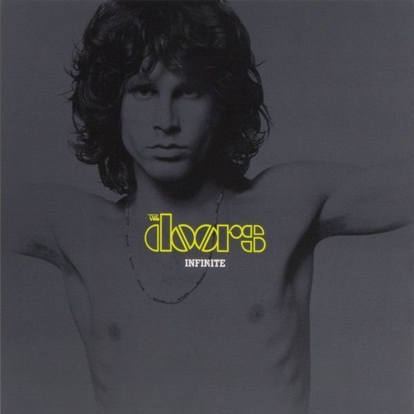 Disque vinyle The Doors - Infinite (12 LP)