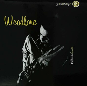 Vinyylilevy Phil Woods - Woodlore (LP) - 1