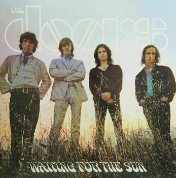 Vinyl Record The Doors - Waiting For The Sun (LP) - 1