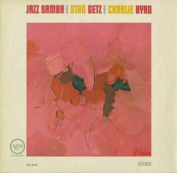Disco de vinilo Stan Getz & Charlie Byrd - Jazz Samba (2 LP) - 1