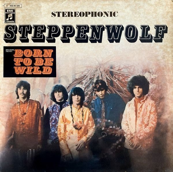 Disco in vinile Steppenwolf - Steppenwolf (LP) (200g)