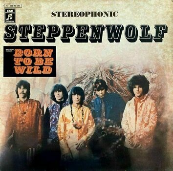 Vinyl Record Steppenwolf - Steppenwolf (LP) (200g) - 1