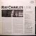 Schallplatte Ray Charles - Live In Concert (LP)