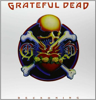 Vinyylilevy Grateful Dead - Reckoning (2 LP) - 1