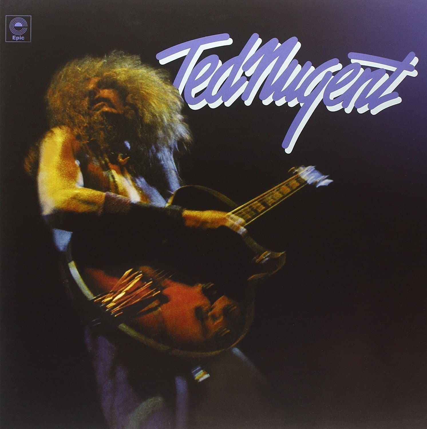Vinyylilevy Ted Nugent - Ted Nugent (LP)