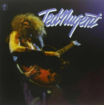 Vinylskiva Ted Nugent - Ted Nugent (LP) - 1