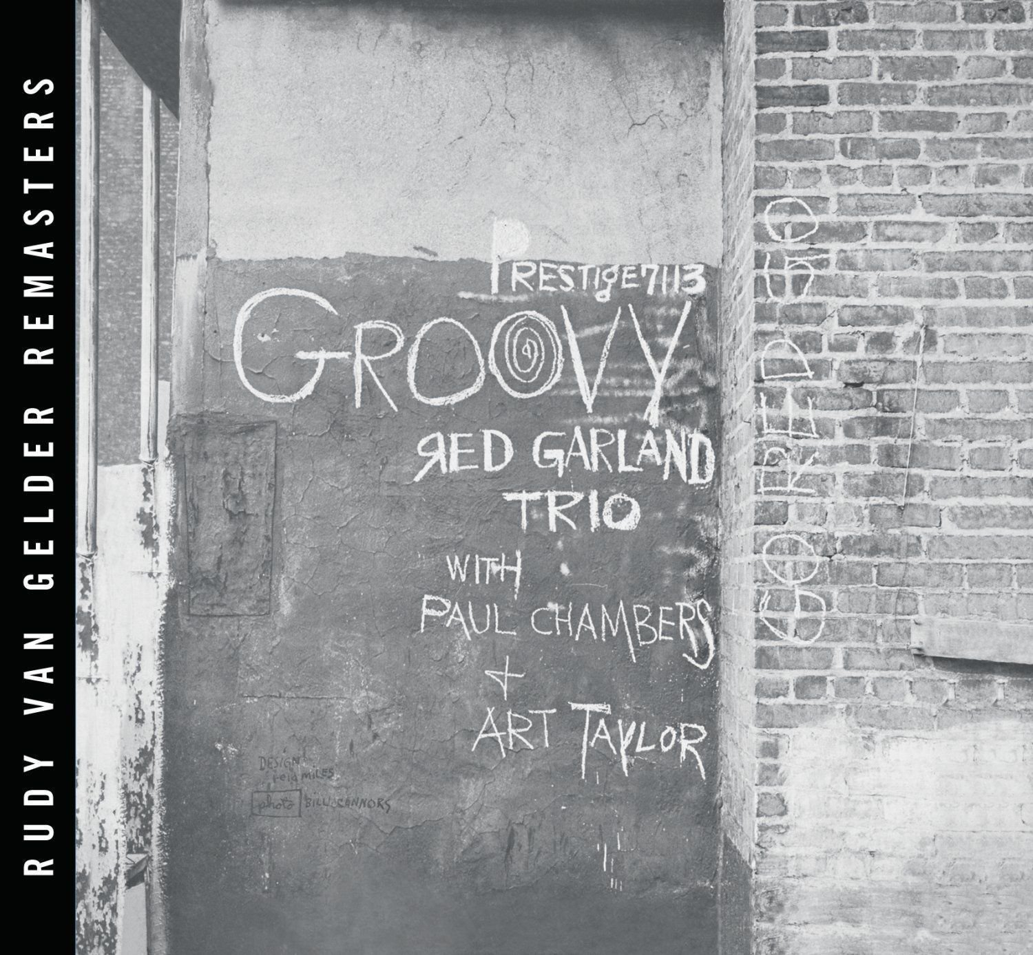 Schallplatte Red Garland - Groovy (LP)