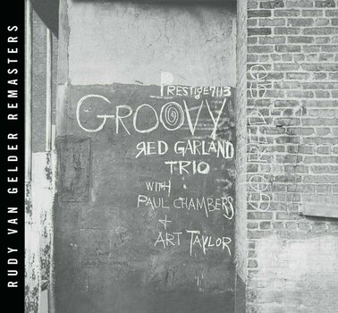 Disco de vinilo Red Garland - Groovy (LP) - 1