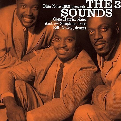 Vinyl Record The 3 Sounds - Introducing The 3 Sounds (2 LP)