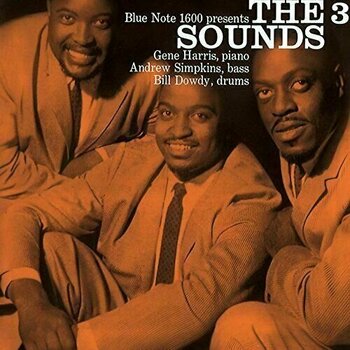 Disco de vinilo The 3 Sounds - Introducing The 3 Sounds (2 LP) - 1