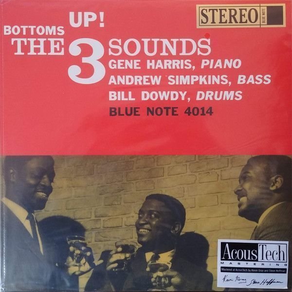 Vinylskiva The 3 Sounds - Bottom's Up (2 LP)