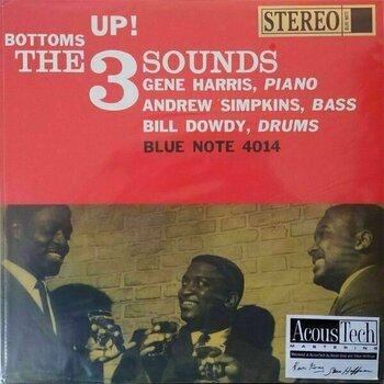 Vinyl Record The 3 Sounds - Bottom's Up (2 LP) - 1