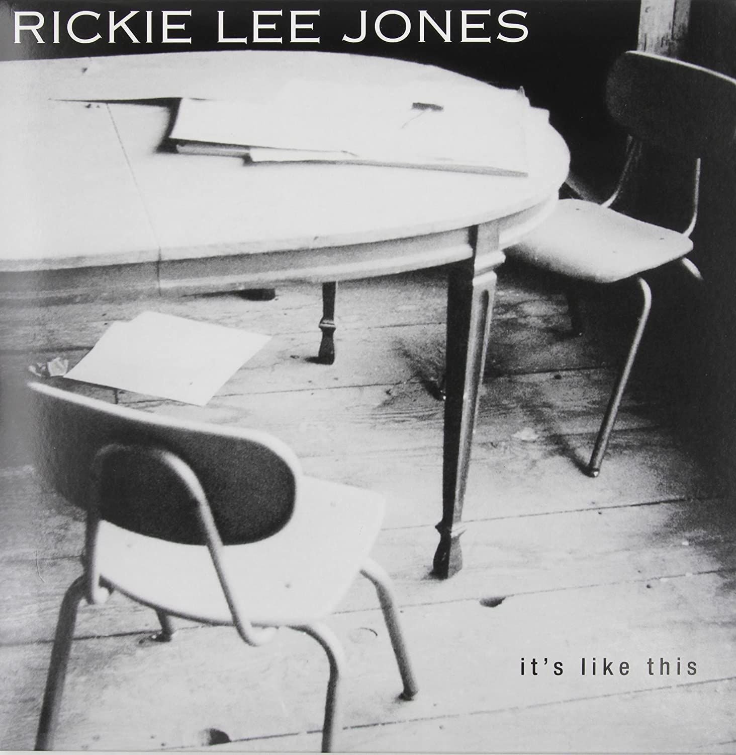 LP Rickie Lee Jones - It's Like This (2 LP)