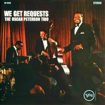 Disque vinyle Oscar Peterson Trio - We Get Requests (2 LP) - 1