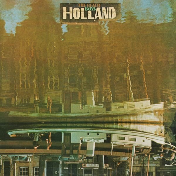 LP deska The Beach Boys - Holland (2 LP)