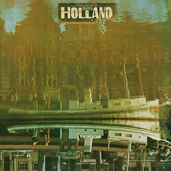 LP deska The Beach Boys - Holland (2 LP) - 1