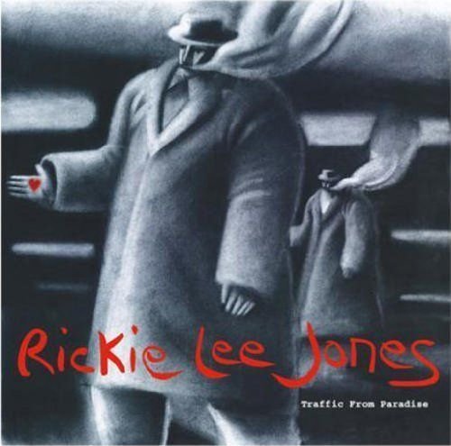 Disque vinyle Rickie Lee Jones - Traffic From Paradise (LP)