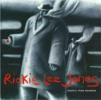 Disque vinyle Rickie Lee Jones - Traffic From Paradise (LP) - 1