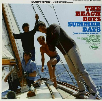 Disque vinyle The Beach Boys - Summer Days (And Summer Nights!!) (LP) - 1