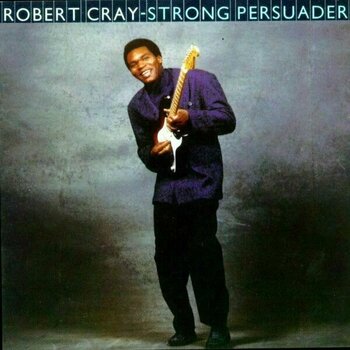 LP ploča Robert Cray - Strong Persuader (LP) - 1