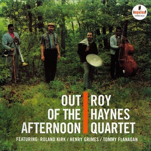 Vinyylilevy Roy Haynes - Out Of The Afternoon (2 LP)