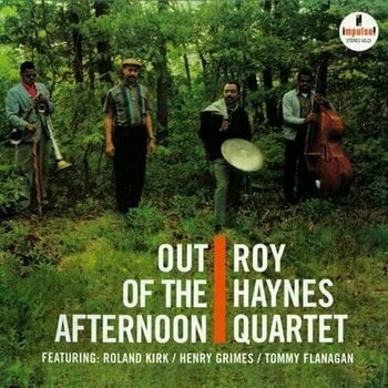 Disque vinyle Roy Haynes - Out Of The Afternoon (2 LP) - 1