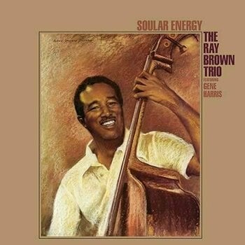 Disque vinyle Ray Brown - Soular Energy (2 LP) - 1