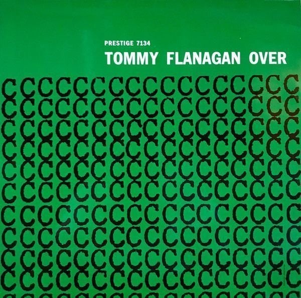 Vinylskiva Tommy Flanagan - Overseas (LP)