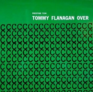 Vinyl Record Tommy Flanagan - Overseas (LP) - 1