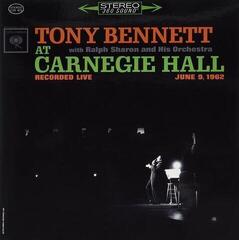 LP deska Tony Bennett - Tony Bennett At Carnegie Hall (2 LP)