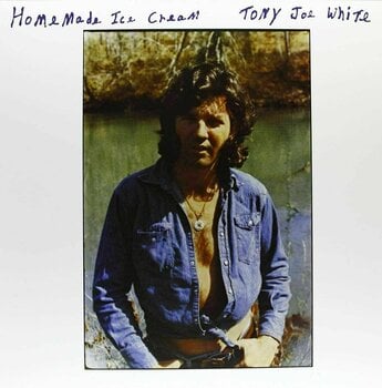 Disco de vinilo Tony Joe White - Homemade Ice Cream (LP) - 1