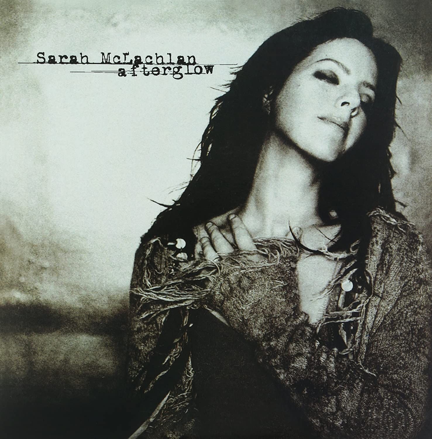LP Sarah McLachlan - Afterglow (2 LP)