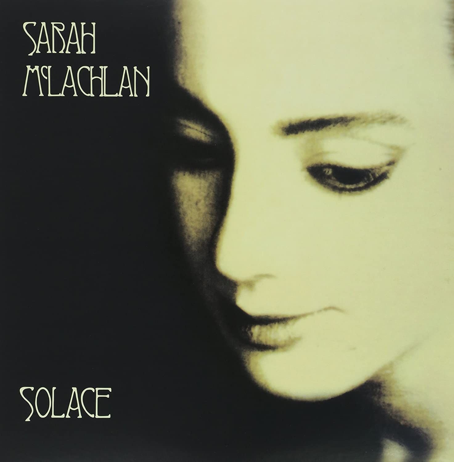 Hanglemez Sarah McLachlan - Solace (2 LP)